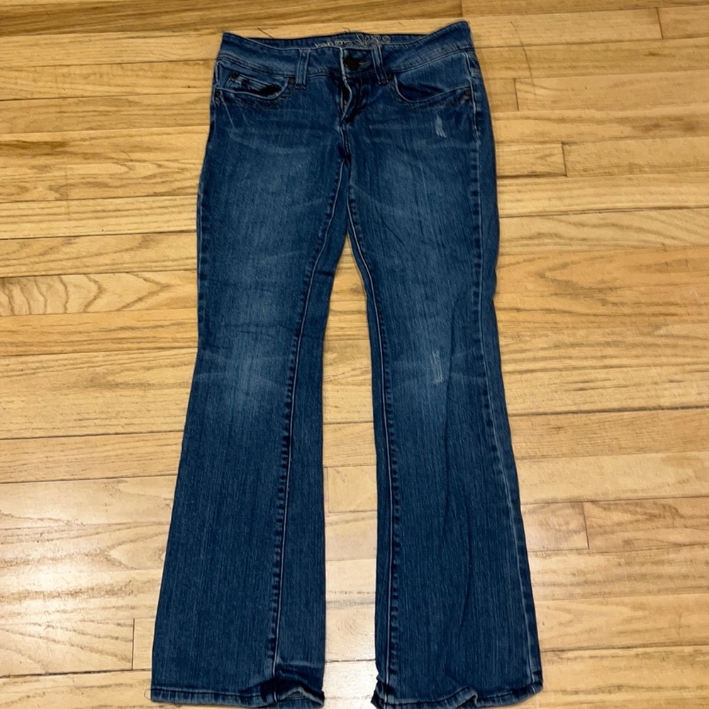Refuge Boot Cut Jeans 5R